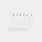 RALPH LAUREN KIDS CREW SOCKS 6 PACK 4056001