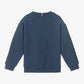 TOMMY HILFIGER PETROL BLUE SWEATSHIRT KB091