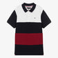 Tommy Hilfiger Red Polo Shirt
