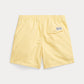 Ralph Lauren Boys Yellow Logo Swim Shorts