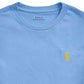 Ralph Lauren Boys Blue Logo T-Shirt
