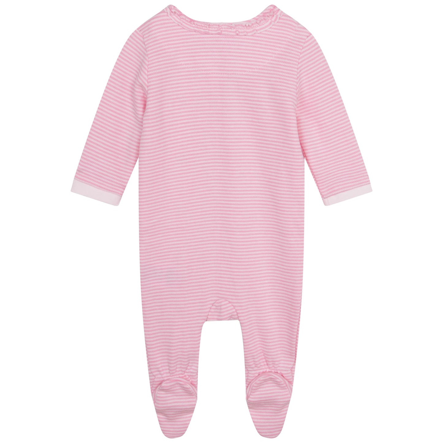 BOSS Baby Girls Pink Logo Pyjamas