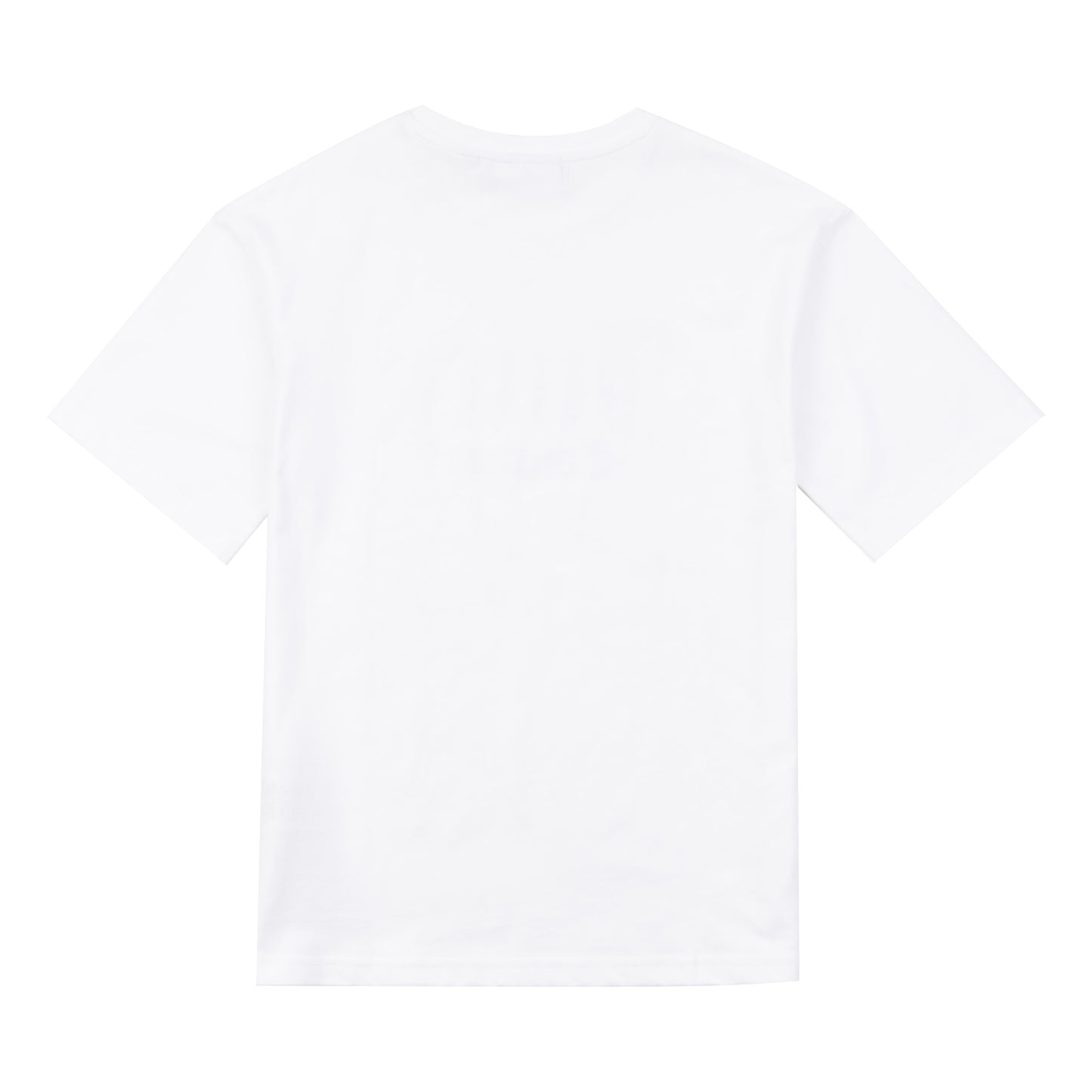 Juicy Couture Girls White Logo T-Shirt